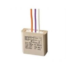 Yokis – Funk-Mikromodul-Telegrammschalter 500W – Geräuschlos, kompatibel mit LED, Glühlampen, Halogenlampen – MTR500E