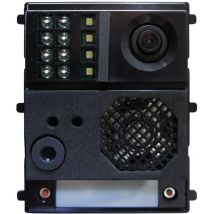 Groupe audio et vidéo couleur - bus - 2 fils - g2p Bitron gel632/g2p