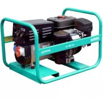 Worms - Groupe De Soudage Essence Tri 160 A 4,5 Kw Avr