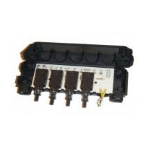 Groupe commande M8 ref 4270803 pour hotte Roblin