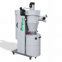 Groupe d'aspiration mobile - 2250 w 400 v - R160TE-TRI Holzprofi