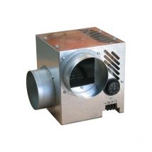 Groupe de distribution d'air chaud D520 Nather 551717