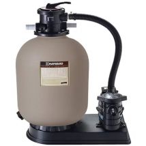 Hayward - Groupe de filtration 14m3/h avec pompe et filtre à sable s244t8110e2