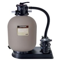 Hayward - Groupe de filtration S210T8105 - 8m³/h