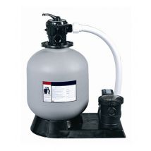 Habitat Et Jardin - Groupe de filtration à sable complet - 10 m3/h