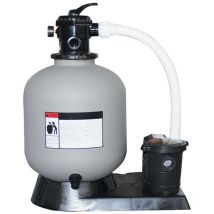 Aquazendo - Groupe de filtration Aqua Premium 15 m³/h