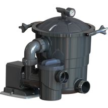 Groupe De Filtration Filtre Max Poolex 6,8m3/h / 140w / Ø250mm