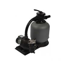 Groupe de filtration sur platine Vipool