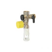 Groupe de sécurité orientable téflon 3/4 (20/27) Somatherm