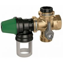 Groupe de sécurité multi position revolutio pour chauffe eau- nf Dipra