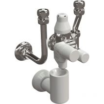 Thermoflow - Groupe de sécurité 16Bar Groupe de sécurité chaudière Clapet anti-retour