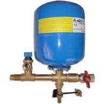 Energy Duegi - Groupe de sécurité sanitaire pour bouilloires et accumulations de 500 lt