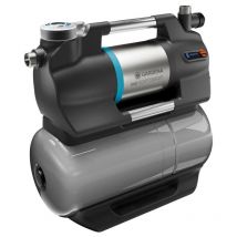 Gardena - Groupe de surpression 5600 SilentComfort. Débit de 5600 l/h. 4,3 bar. Bluetooth. Fonction Power Boost. Silencieux. (9067-20)