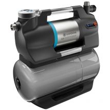 Gardena - Groupe de surpression 6300 SilentComfort. Débit de 6300 l/h. 4,9 bar. Bluetooth. Fonction Power Boost. Silencieux. (9068-20)