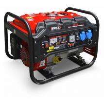 Brick - Groupe électrogène max 2800W - Essence - 2 prises - avr