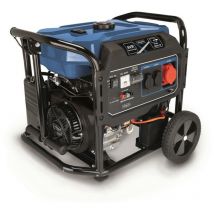 Scheppach - Groupe electrogene a essence 5500w 12,2hp generateur sg7100x