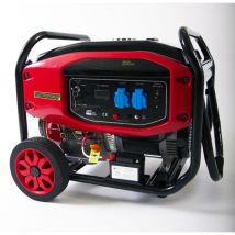 Electropower - Groupe électrogène Essence - 7000 w - 230 v - avr - Kit brouette