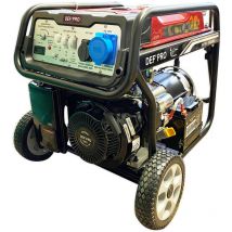 Defpro - Groupe Electrogène Essence 8500 w 4 Temps
