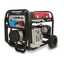 Defpro - Groupe Électrogene Essence 8500 W - Triphasé Bi-tension