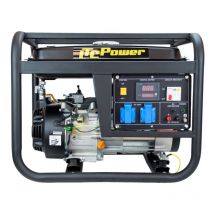 Itc Power - Groupe électrogène essence GG4100L ITCPower 3,3 kW monophasé
