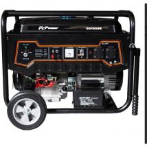 Itc Power - Groupe électrogène essence GG7000FE ITCPower 5.5Kw