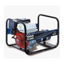 Sdmo - Groupe électrogène essence monophasé 4,5 kVA