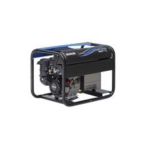 Sdmo - Groupe électrogène essence triphasé 5,6 kVA