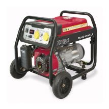 Groupe électrogene essence Zeuz 4100 lb - 3300 w - Monophasé - Rouge