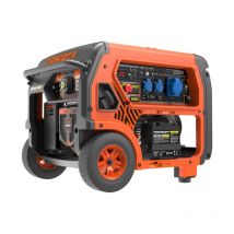 Genergy - Groupe électrogène ezcaray 5500W arranque monophasé 230V démarreur électrique
