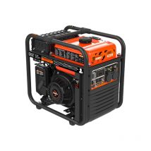 Genergy - Génergy Groupe électrogène feroe 4600W Inverter, monophasé, démarreur électrique
