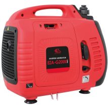 Groupe électrogène G2000i – 1700W – Inverter – 220V – 2 AC / 230V – 1 DC / 12V – 2 ports USB – EZA