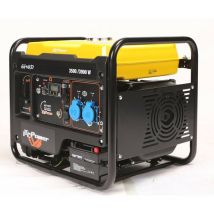 Kompak - Groupe électrogène Inverter Monophasé 3900W GG40XEI