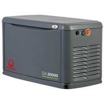 Groupe électrogène gaz GA20000 Pramac