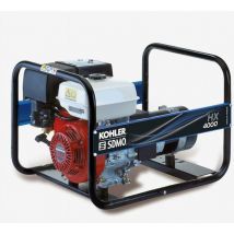 Sdmo - Groupe électrogène Groupe électrogène Portable Power hx 4000 C5 kholer - hx 4000 C5