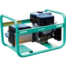 Worms Subaru - groupe electrogene essence 5 kW imer expert 6510X mono 2V0000013