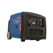Scheppach - Groupe électrogene Inverter SG3400i - 2800W / 3400W - 5.1 cv
