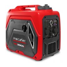 Mecafer - Groupe électrogene inverter 450140 MF3900i - 3500W
