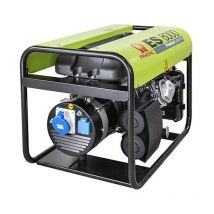 Groupe électrogène monophasé 6.4 kW Pramac