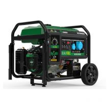 Solaredge - Groupe électrogène NATURA-8000 8500W dual Gaz-Essence