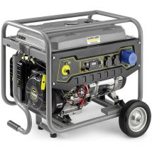 Karcher - Groupe électrogène 5kW moteur à essence 4 temps 25L - pgg 6/1