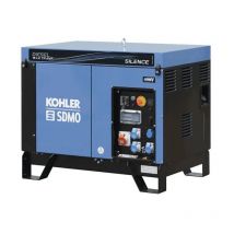 Sdmo - Groupe électrogène silencieux diesel 9,5 kW