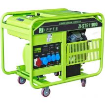 Zipper - Groupe Electrogène synchronique - 14500 w