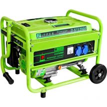 Zipper - groupe electrogene portable 2800W 2X230V ZI-STE2800