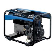 Sdmo - Groupe électrogène triphasé 6,5 kVA