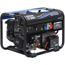 Sdmo - technic 7500 ta avr C5 Groupe électrogène triphasé 6500W