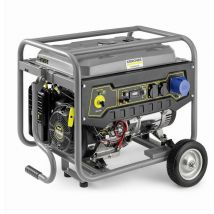 Karcher - Groupe electrogène pgg 8/3 7 kW 400V 1.042-209.0