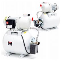 Groupe hydrophore de jardin nac Pompe à eau 1200W 19L 3600l-h