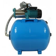 Viva - Groupe hydrophore omnigena acier inoxydable 150L-min 80m