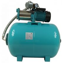 Viva - Groupe hydrophore omnigena acier inoxydable 170L-min 58 m