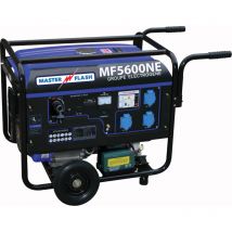 Groupe électrogène Essence 5500 W démarrage électrique